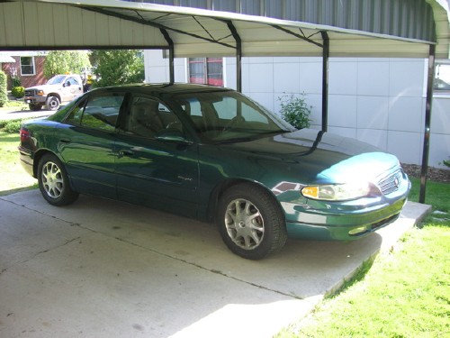1999 Buick Regal
