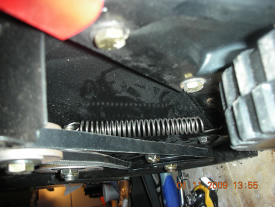 Powerlite Belt Threaded