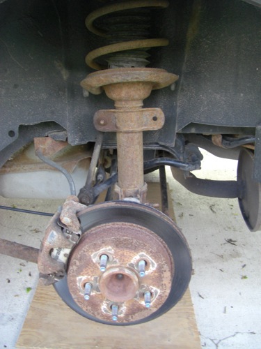 A picture to remember where everything was.